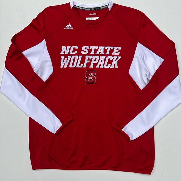 adidas Other - 🐺adidas NC State pullover🐺